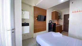 Homey Studio Apartment at Harvard Jatinangor near IPDN