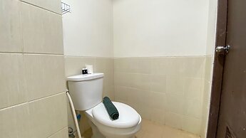 Homey Studio Apartment at Harvard Jatinangor near IPDN