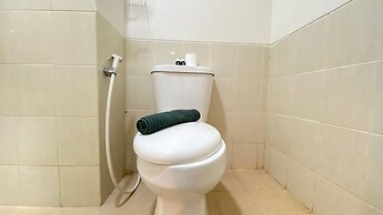 Homey Studio Apartment at Harvard Jatinangor near IPDN