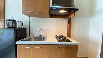 Homey Studio Apartment at Harvard Jatinangor near IPDN