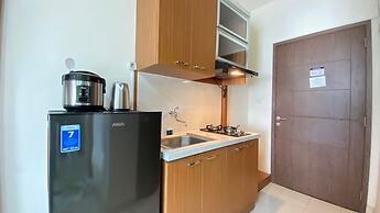 Homey Studio Apartment at Harvard Jatinangor near IPDN