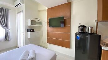 Homey Studio Apartment at Harvard Jatinangor near IPDN