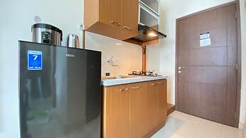 Homey Studio Apartment at Harvard Jatinangor near IPDN
