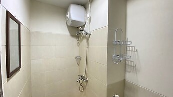 Homey Studio Apartment at Harvard Jatinangor near IPDN