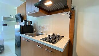Homey Studio Apartment at Harvard Jatinangor near IPDN
