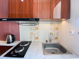 Artistic & Private 2BR Apartment at Parahyangan Residence