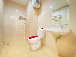 Artistic & Private 2BR Apartment at Parahyangan Residence