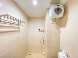 Artistic & Private 2BR Apartment at Parahyangan Residence