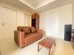 Artistic & Private 2BR Apartment at Parahyangan Residence