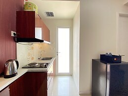 Artistic & Private 2BR Apartment at Parahyangan Residence