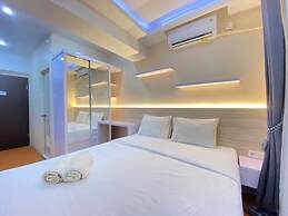 Wonderful & Stylish Studio at Jarrdin Cihampelas Apartment