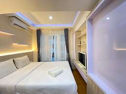 Wonderful & Stylish Studio at Jarrdin Cihampelas Apartment