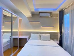 Wonderful & Stylish Studio at Jarrdin Cihampelas Apartment