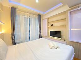 Wonderful & Stylish Studio at Jarrdin Cihampelas Apartment