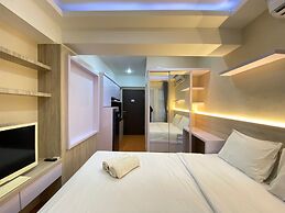 Wonderful & Stylish Studio at Jarrdin Cihampelas Apartment