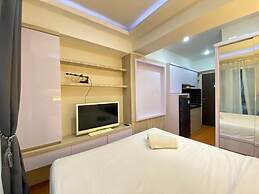 Wonderful & Stylish Studio at Jarrdin Cihampelas Apartment