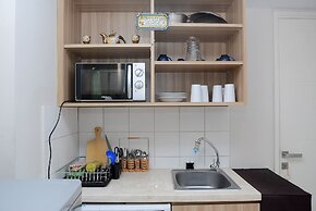 Modern 2BR Apartment @ Springlake Summarecon