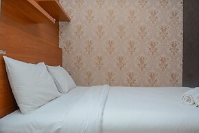 Modern 2BR Apartment @ Springlake Summarecon