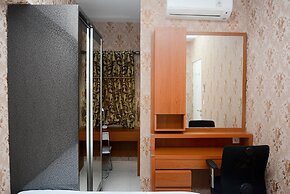 Modern 2BR Apartment @ Springlake Summarecon