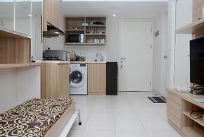 Modern 2BR Apartment @ Springlake Summarecon