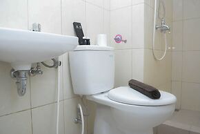 Modern 2BR Apartment @ Springlake Summarecon