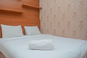 Modern 2BR Apartment @ Springlake Summarecon