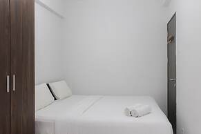 Comfortable 1BR Apartment Emerald Bintaro near British School