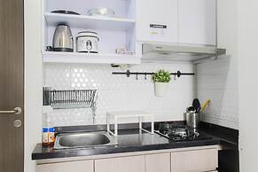 Comfortable 1BR Apartment Emerald Bintaro near British School