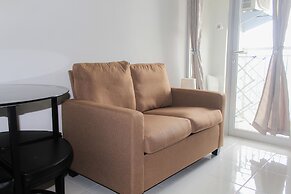 Comfortable 1BR Apartment Emerald Bintaro near British School