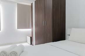 Comfortable 1BR Apartment Emerald Bintaro near British School