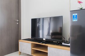 Comfortable 1BR Apartment Emerald Bintaro near British School