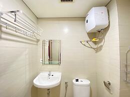 Modern & Cozy 2BR at Gateway Pasteur Apartment