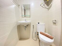 Modern & Cozy 2BR at Gateway Pasteur Apartment