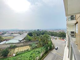 Modern & Cozy 2BR at Gateway Pasteur Apartment