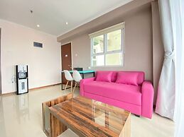 Modern & Cozy 2BR at Gateway Pasteur Apartment