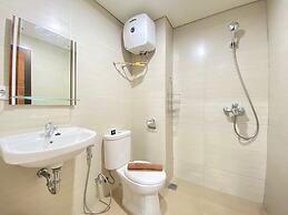 Modern & Cozy 2BR at Gateway Pasteur Apartment