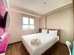 Modern & Cozy 2BR at Gateway Pasteur Apartment