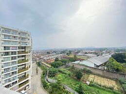 Modern & Cozy 2BR at Gateway Pasteur Apartment