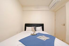 Modern 2BR Room at Meikarta Apartment By Travelio