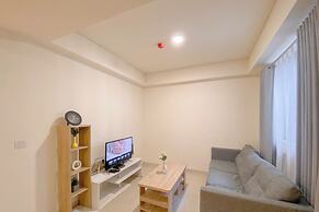 Modern 2BR Room at Meikarta Apartment By Travelio