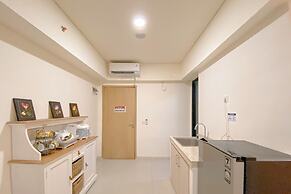 Modern 2BR Room at Meikarta Apartment By Travelio