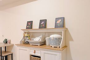 Modern 2BR Room at Meikarta Apartment By Travelio