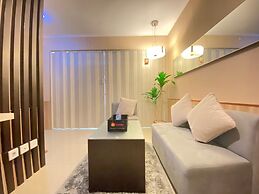 Cozy and Stylish 1BR Apartment at Gateway Pasteur