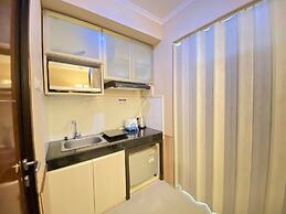 Cozy and Stylish 1BR Apartment at Gateway Pasteur