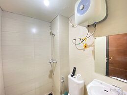 Cozy and Stylish 1BR Apartment at Gateway Pasteur