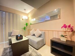 Cozy and Stylish 1BR Apartment at Gateway Pasteur