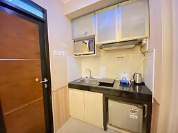 Cozy and Stylish 1BR Apartment at Gateway Pasteur