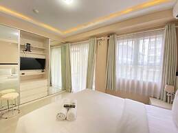 Cozy and Stylish 1BR Apartment at Gateway Pasteur