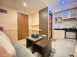 Cozy and Stylish 1BR Apartment at Gateway Pasteur