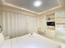 Cozy and Stylish 1BR Apartment at Gateway Pasteur